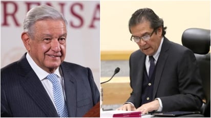 Edmundo Jacobo es un 'cínico' por quejarse de su cese del INE tras 15 años en el cargo: AMLO