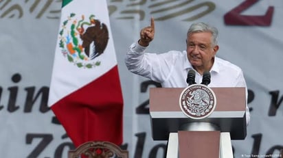 AMLO rechaza llamado de EU a fortalecer sistema electoral