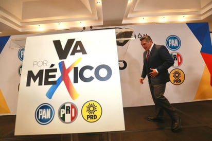 Va por México presentará acción de inconstitucionalidad contra 100% del Plan B