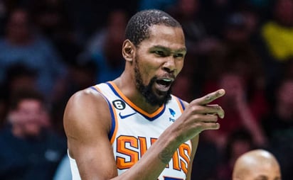 No superó el debut en Warriors: La mejor jugada del estreno de Kevin Durant 