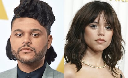 The Weeknd se prepara para debutar junto a Jenna Ortega en un largometraje: Esto se sabe: El famoso explorará una nueva faceta en la que también se estrenará como escritor