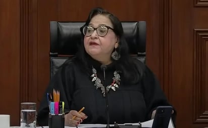 Jueces y magistrados rechazan mensajes de violencia en redes contra ministra Norma Piña tras dichos de AMLO