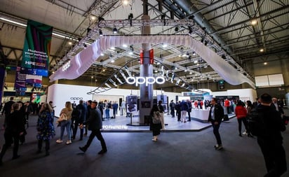 Oppo presenta Find N2 Flip y otras novedades en MWC de Barcelona: Entre los productos anunciados está él smartphone plegable Find N2 Flip, que llegará este año a México