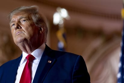 Trump puede ser demandado por el asalto al Capitolio: Departamento de Justicia