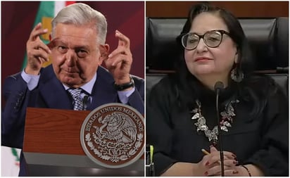 Barra de Abogados pide a AMLO respeto tras sus expresiones 'sin argumentos' contra ministra Norma Piña