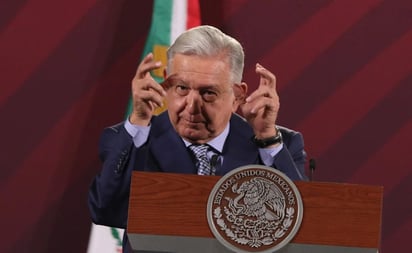 AMLO dice otra vez que el Consejo de la Judicatura “está de florero”