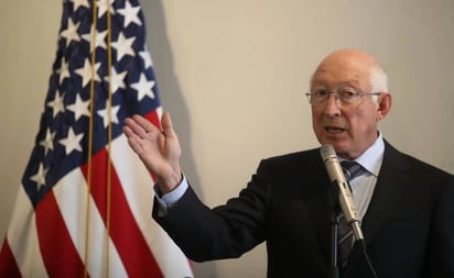 Inversión de Tesla en México, resultado del T-MEC: Ken Salazar