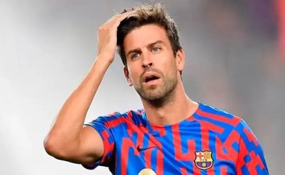 Piqué también quiere facturar, el español podría recibir millones por promocionar app de citas ¡para casados!: El equipo dirigido por Gerard Piqué, Andorra Fútbol Club, está cerca de cerrar un jugoso patrocinio