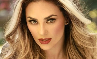 Aracely Arámbula: este es el hombre que podría conquistar el corazón de la ex de Luis Miguel: La actriz mencionó brevemente en una entrevista que su corazón está bien y que hay cierta ilusión en su presente.