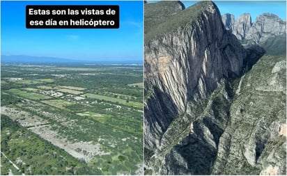 El viaje en helicóptero que convenció a Elon Musk de llevar Tesla a Nuevo León: Por medio de Instagram, el gobernador Samuel García y su esposa Mariana Rodríguez narraron el momento