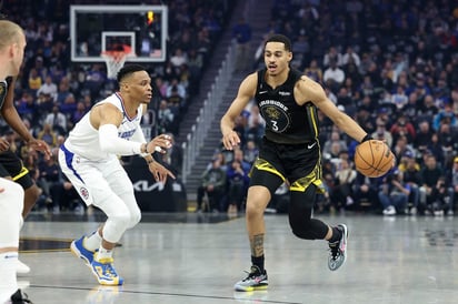 Los Warriors causan una 'mini crisis' en los Clippers: 0-4 desde la llegada de Westbrook