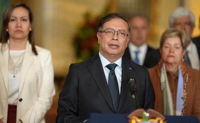 Fiscalía colombiana ya investiga acusaciones contra el hijo de Gustavo Petro