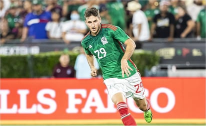 Chaco Giménez sobre el llamado de Santiago a la Selección Mexicana: 'No si es justo o necesario': 'Bebote' se ha convertido en un referente del Feyenoord y en las últimas jornadas ganó la titularidad