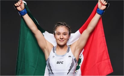 Alexa Grasso, la peleadora mexicana que buscará el campeonato de la UFC: La peleadora tapatía se encuentra lista para hacer realidad su sueño