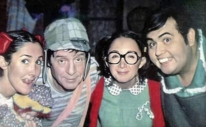 Este fue el actor de “El Chavo del 8” que fue golpeado durante las grabaciones