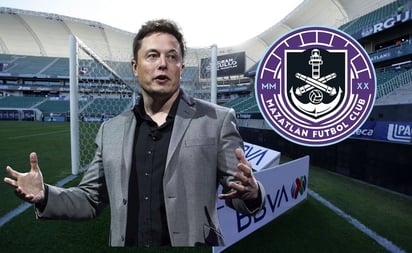 David Faitelson sugiere que Elon Musk compre al Mazatlán