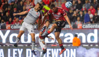 Xolos y Atlas regalaron un empate con pocas emociones