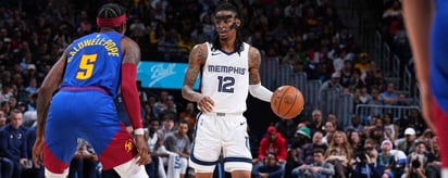 ¡Más líder que nunca! Denver venció a Memphis por 113 a 97