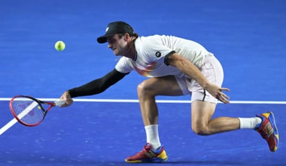 Tommy Paul, finalista en el AMT: Junto a Taylor Fritz regalaron partidazo histórico en Acapulco