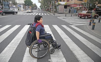 Pide PVEM garantizar acceso a personas con discapacidad al transporte público y sistemas de movilidad