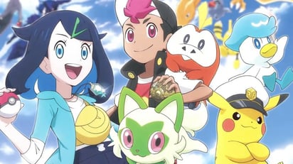 Aquí está el primer adelanto de la nueva serie de Pokémon sin Ash Ketchum