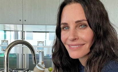 Courteney Cox y su mayor arrepentimiento con las cirugías estéticas: La actriz fue sincera en una entrevista y mencionó cómo se siente respecto de las intervenciones estéticas que se ha realizado