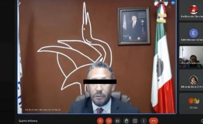 Cae exdirector del Instituto de Ciencias de la Salud de la UAEH por violación