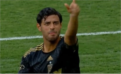 VIDEO: Carlos Vela marca su primer gol de la temporada en la MLS: El jugador mexicano amplió el marcador en el comienzo del torneo americano
