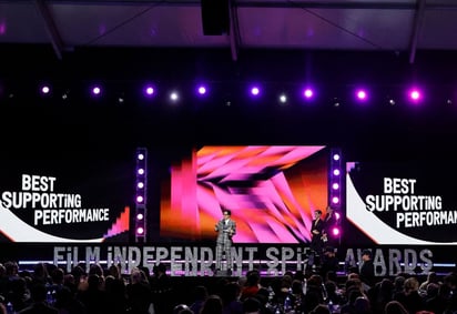 Lista de los ganadores del Independent Spirit Awards 2023: minuto a minuto: Los galardones reconocen lo mejor del cine independiente en Norteamérica