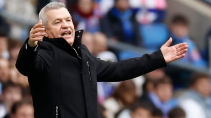 Javier Aguirre se lleva un disgusto ante el colista de LaLiga