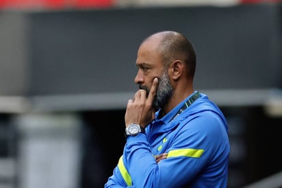 Tigres le hace ojitos a Nuno Espirito Santo