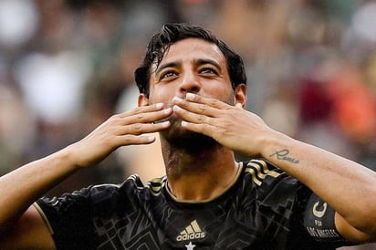 Carlos Vela inicia temporada de MLS con gol