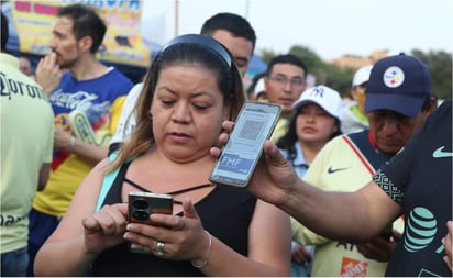 Liga MX: Fan ID será obligatorio en todos los estadios para la Jornada 14: El presidente de la Liga MX confía que todos los fanáticos tengan su proceso terminado