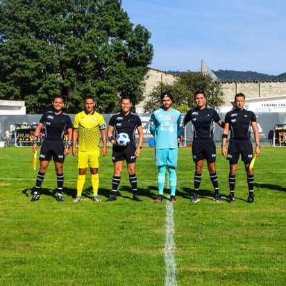 Club Calor logra vencer al Mazorqueros por 2-1