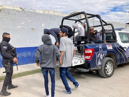 Seguridad Pública reporta éxito del Operativo Barrido