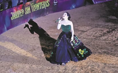 Los Aguilar cabalgan con éxito en la Monumental