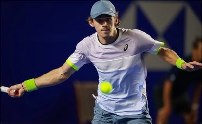 Alex de Miñaur es el campeón del Abierto Mexicano de Tenis