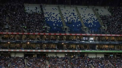 Enfrentamiento en gradas del Estadio de Monterrey; club atendió el incidente