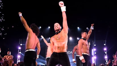 Chippendales: la increíble historia del primer club de striptease para mujeres en EU