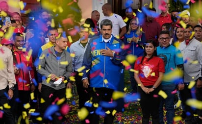 Llegan presidentes Daniel Ortega y Luis Arce a Venezuela para rendir homenaje a Hugo Chávez