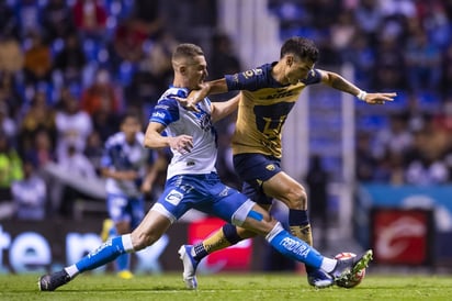 Pumas hizo el ridículo ante Puebla en CU