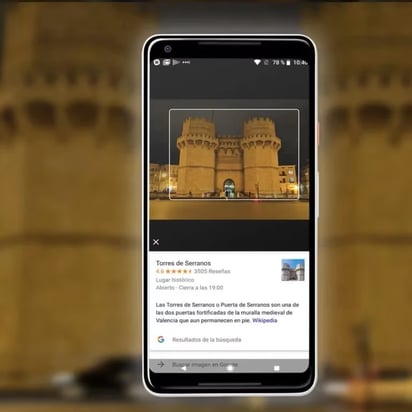 Cinco formas de usar Google Lens