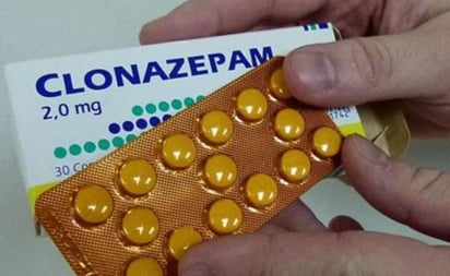 'Retos' llevan a menores a ingerir clonazepam y luchar contra ella