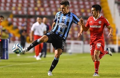 Querétaro consiguió su primer triunfo en el torneo ante los Diablos