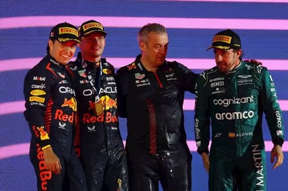 Horner elogia al ‘Mexa’ tras su actuación