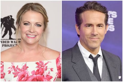 Melissa Joan Hart confirma que tuvo un romance con Ryan Reynolds