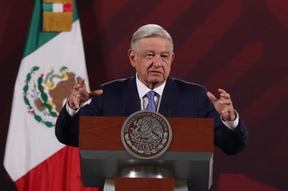 AMLO anuncia que la mañanera del jueves será en el 'búnker' que mandó construir Genaro García Luna