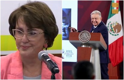 AMLO se ríe de quienes 'lloraron' por Edmundo Jacobo Molina y dice que es puro cuento