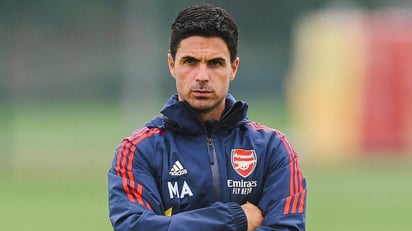 Mikel Arteta del Arsenal cree que puede recuperar el nivel de Ansu Fati