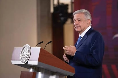 AMLO presume que el peso mexicano está fuerte por estabilidad y gobernabilidad en México